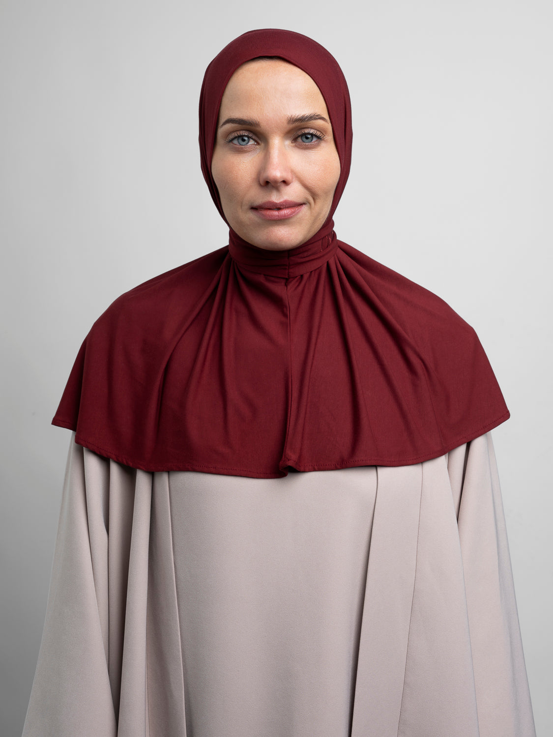 Hijab Strawberry Red