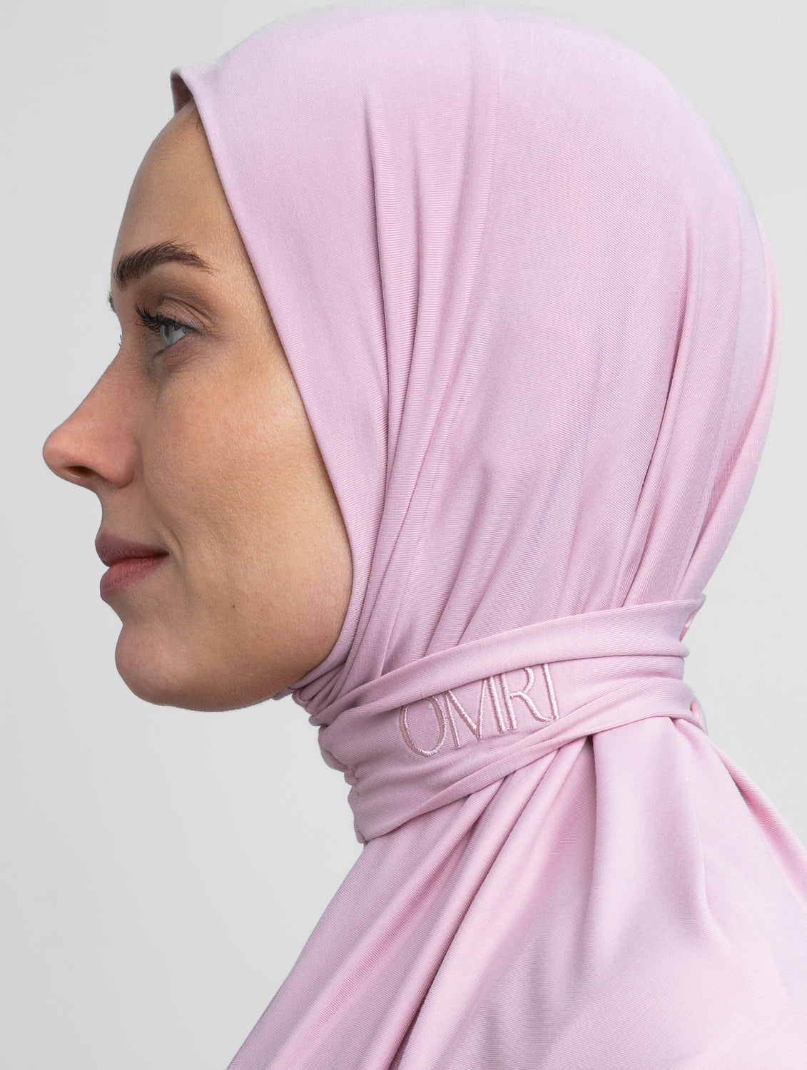 Hijab Soft Pink