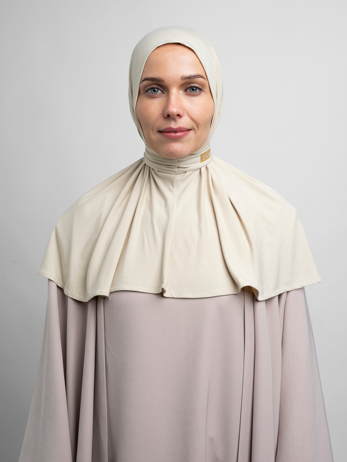 Hijab Signature White