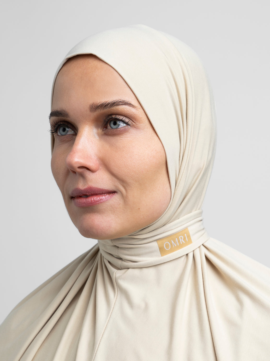 Hijab Signature White