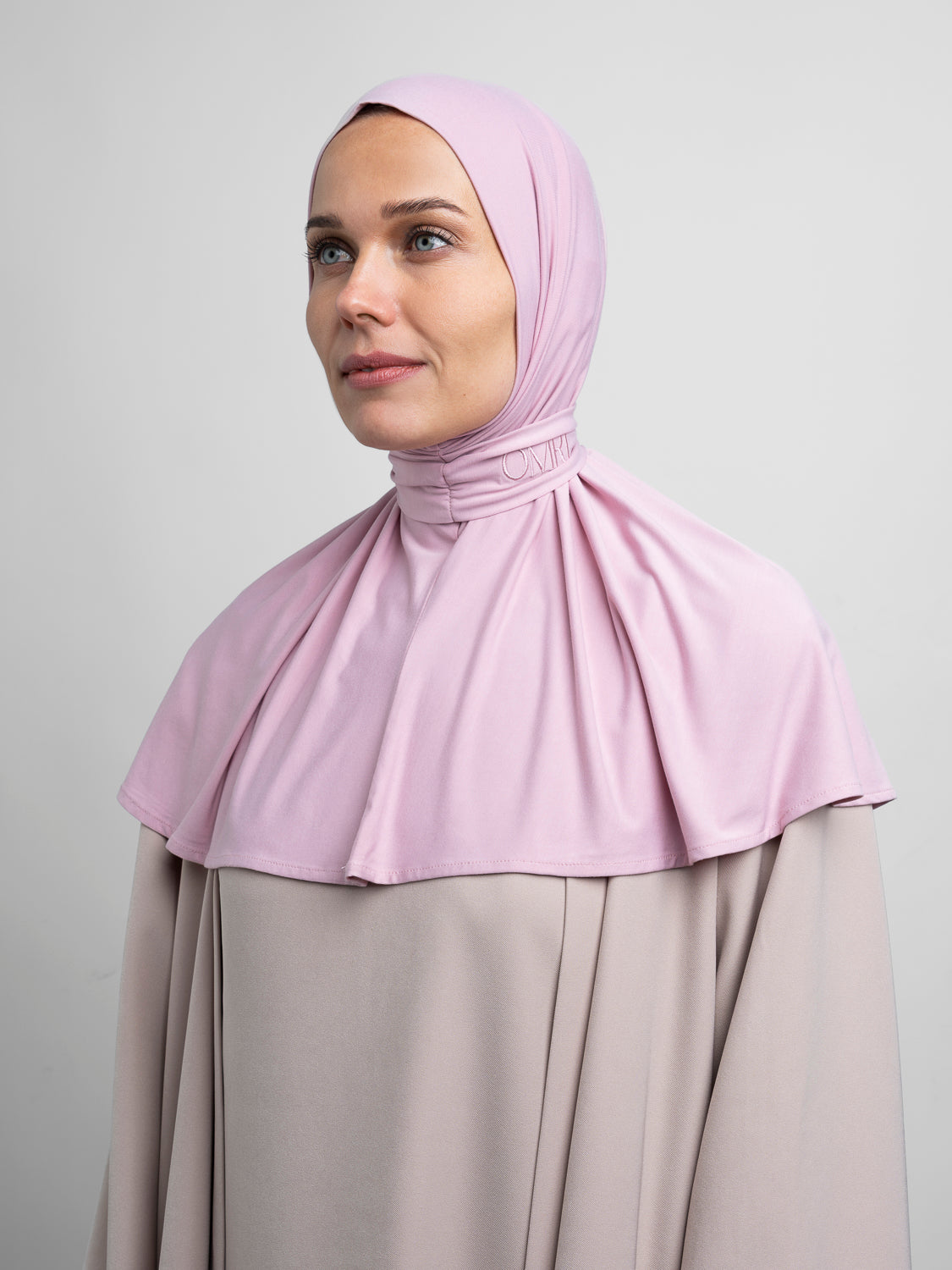 Hijab Soft Pink