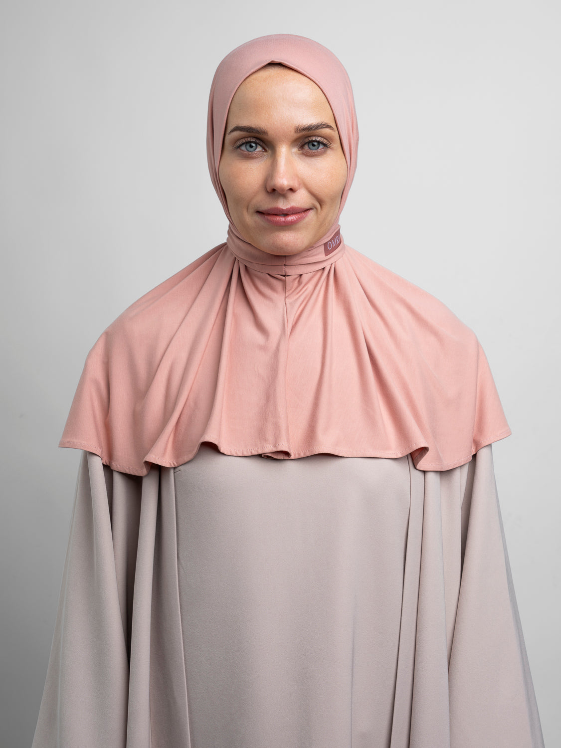 Hijab Soft Salm